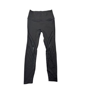 Victoria‎ Sport Leggings Small High Waist Seamless Athletic Activewear Cut Outs